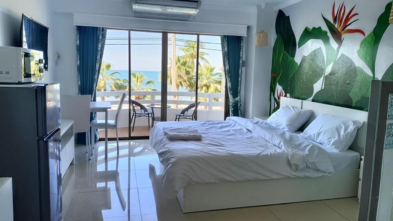 Boho Rent A Room Jomtien pláž Exteriér fotografie