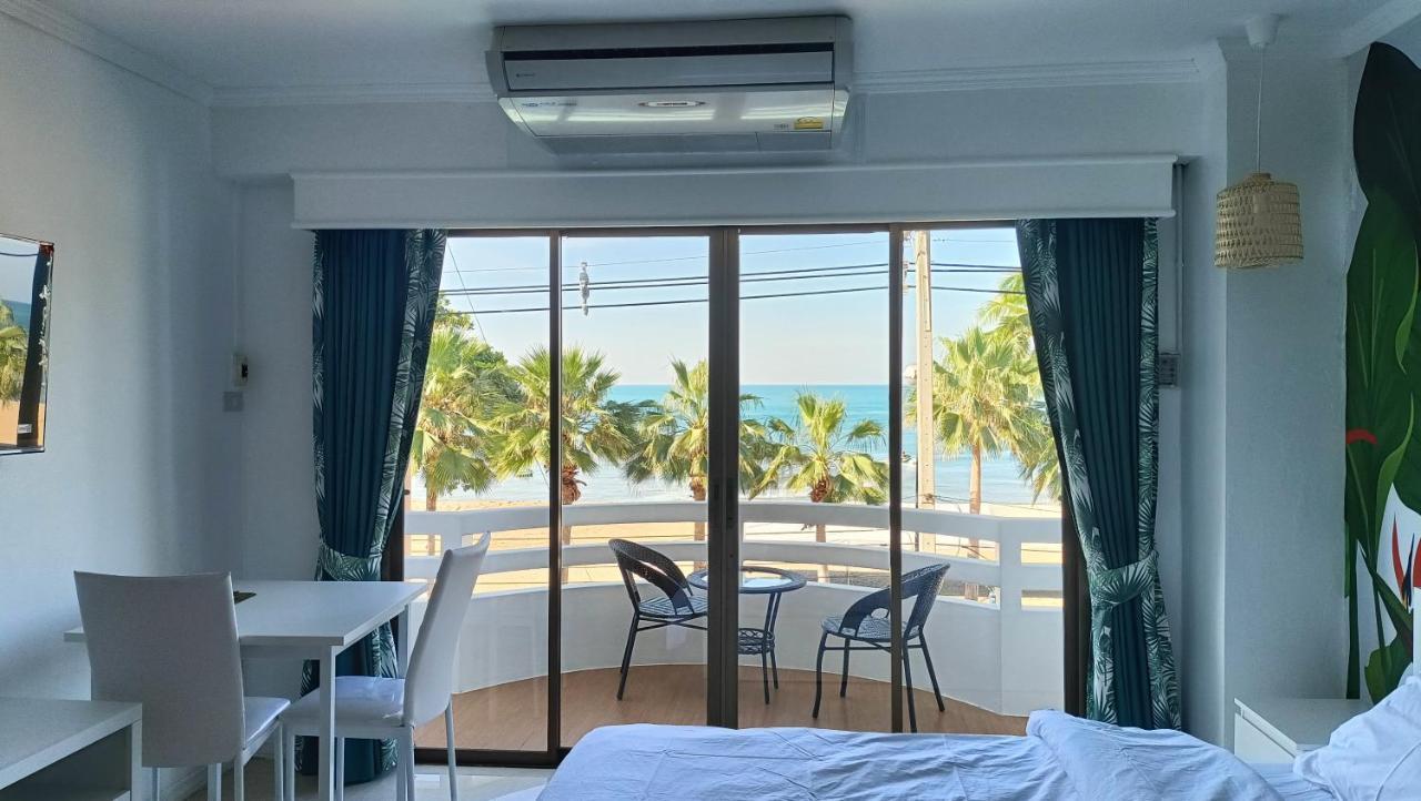 Boho Rent A Room Jomtien pláž Exteriér fotografie
