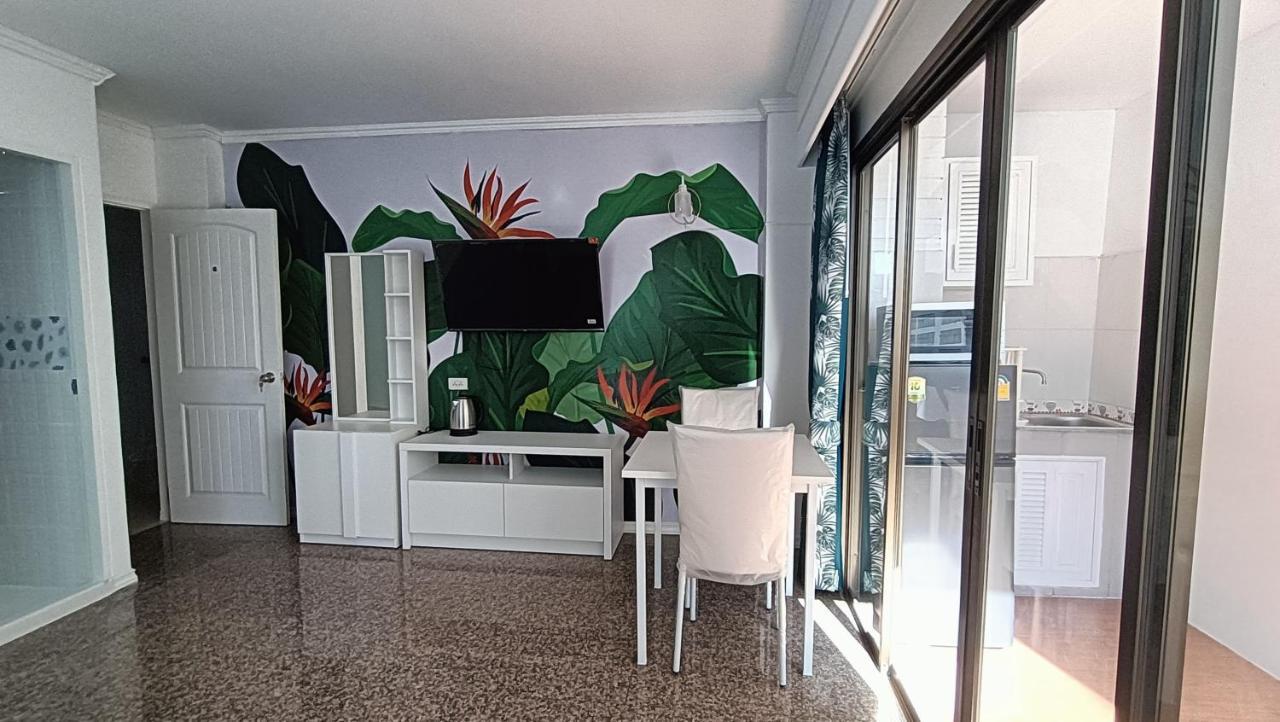 Boho Rent A Room Jomtien pláž Exteriér fotografie