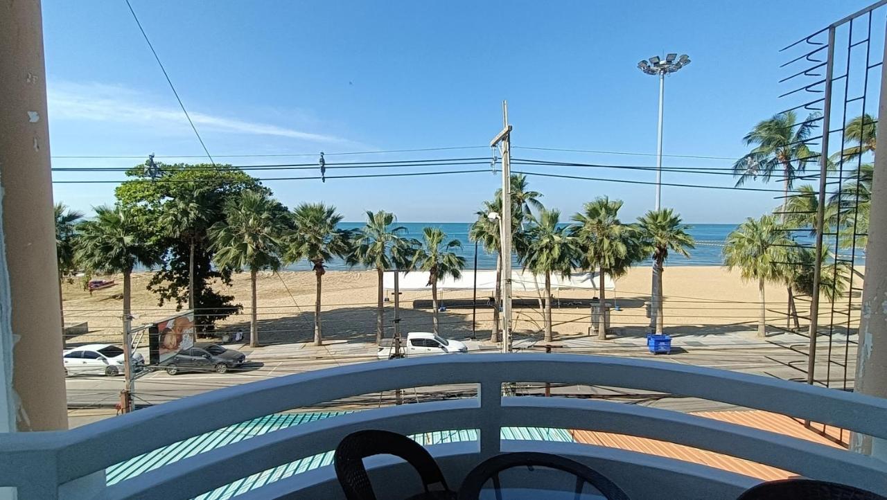 Boho Rent A Room Jomtien pláž Exteriér fotografie