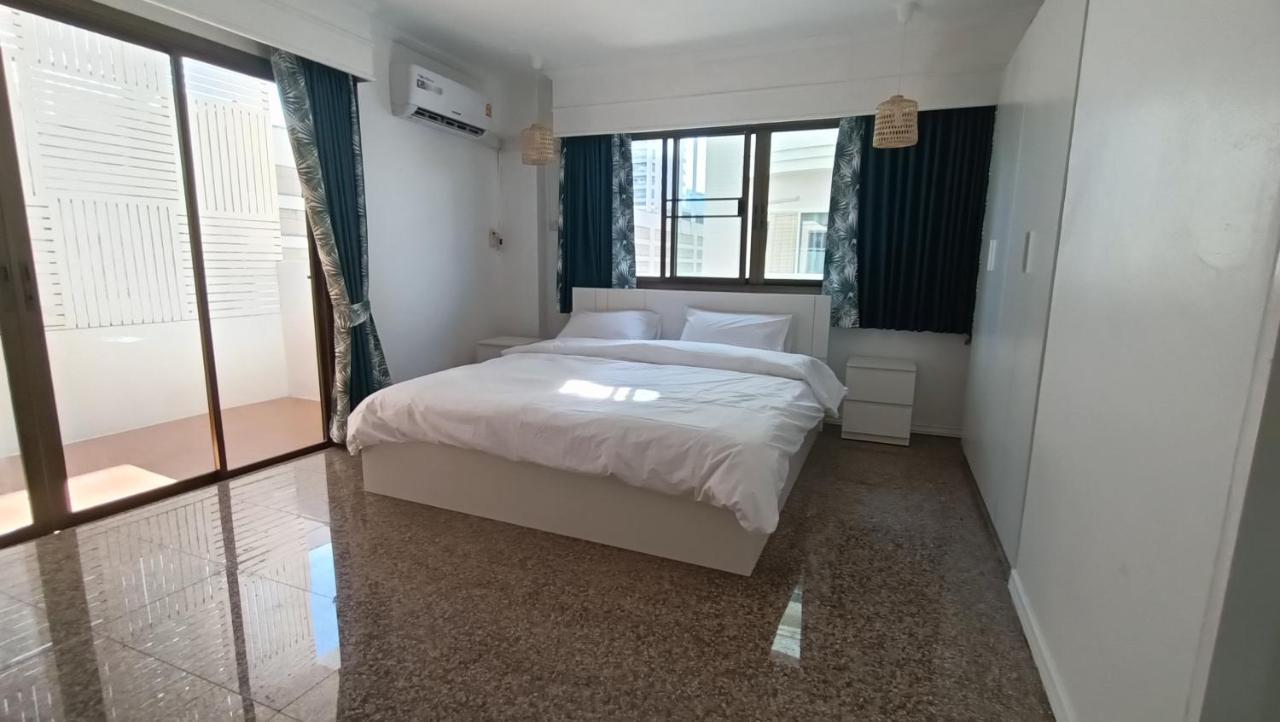 Boho Rent A Room Jomtien pláž Exteriér fotografie
