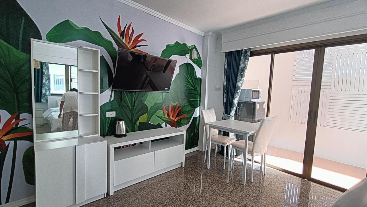 Boho Rent A Room Jomtien pláž Exteriér fotografie