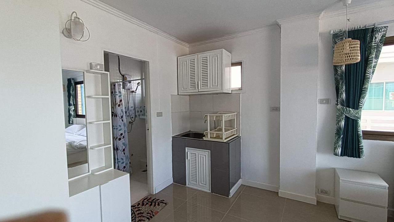 Boho Rent A Room Jomtien pláž Exteriér fotografie