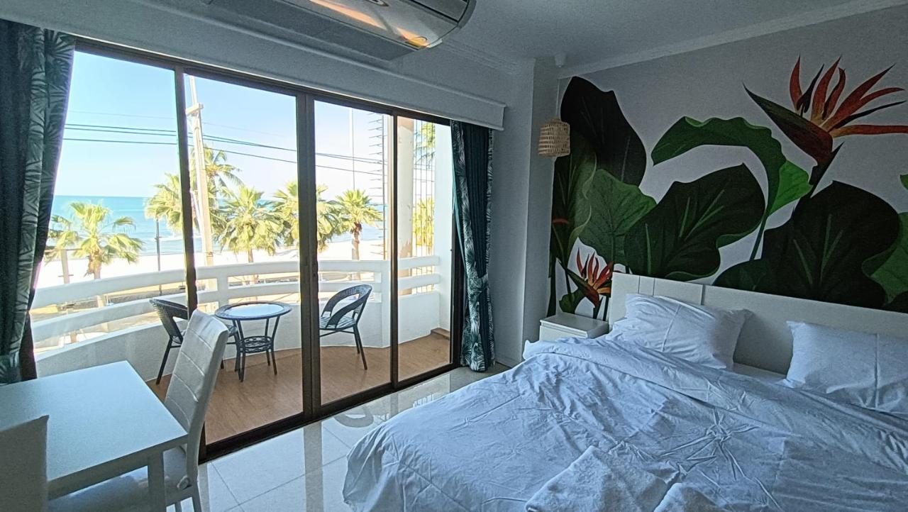 Boho Rent A Room Jomtien pláž Exteriér fotografie