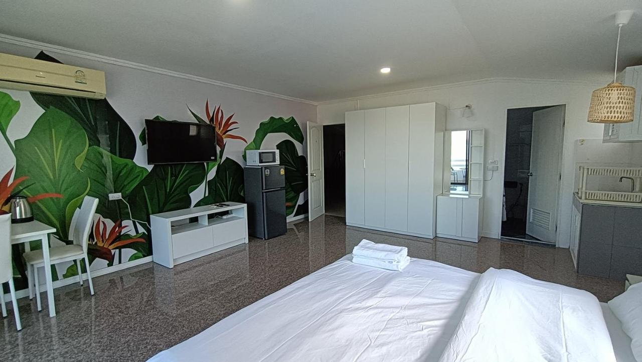 Boho Rent A Room Jomtien pláž Exteriér fotografie