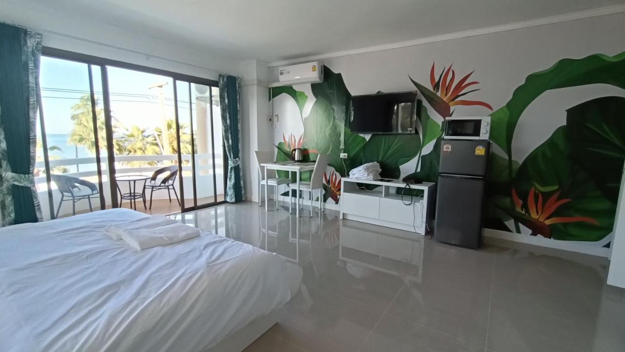 Boho Rent A Room Jomtien pláž Exteriér fotografie
