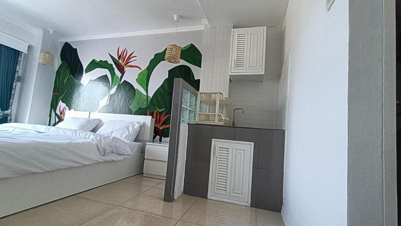 Boho Rent A Room Jomtien pláž Exteriér fotografie