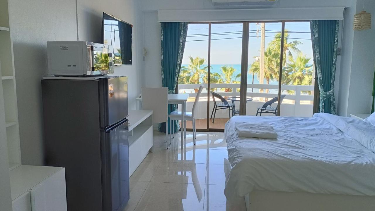 Boho Rent A Room Jomtien pláž Exteriér fotografie