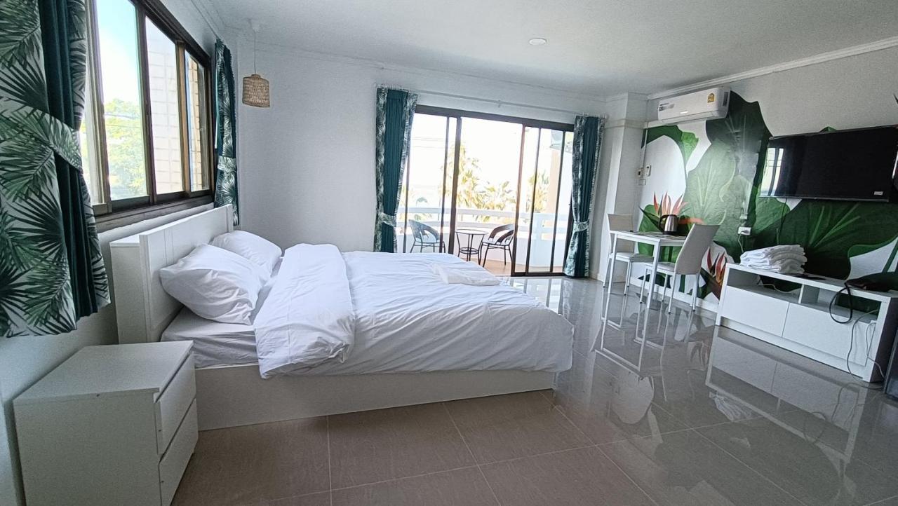Boho Rent A Room Jomtien pláž Exteriér fotografie